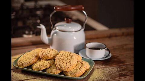 BROINHA DE FUBÁ: A RECEITA PERFEITA PARA UM LANCHE IRRESISTÍVEL | CULINÁRIA DESCOMPLICADA