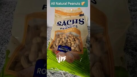 Found Something in my Costco Sachs Peanuts 🥜 #Costco #peanuts #shorts #nongmo #snack