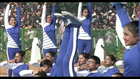 Yoga | Republic Day Parade