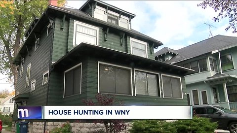 What's next for the Buffalo and Niagara Falls housing market?