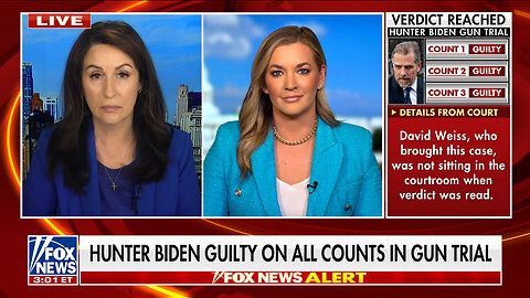 Katie Pavlich: Hunter Biden's Laptop Proved To Be Very Real