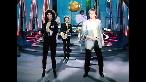 1987 Ein Lied für Brüssel - Der deutsche Vorentscheid zum ESC - Sieger: die Gruppe Wind