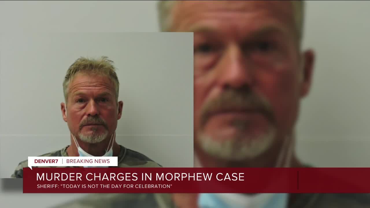 Husband of missing Colorado woman Suzanne Morphew arrested on first ...