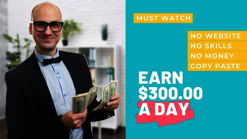 [MUST WATCH] EARN $300 A DAY, Affiliate Marketing, Free Traffic, Clickbank, Digistore24, WarriorPlus