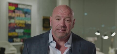 Dana White speaks at RNC