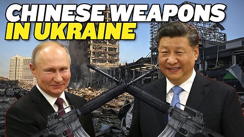 New Evidence Suggests China Is Selling Weapons to Russia