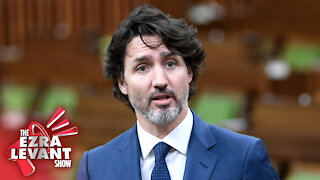 Trudeau condemns antisemitism... and Islamophobia?