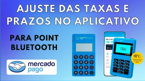 Configurações Mercado Pago, para passar o juros ao cliente e vender sem juros, nas máquinas Point’s!