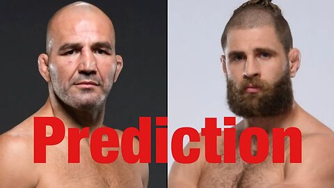 Glover Teixeira Vs Jiri Prochazka Early Prediction