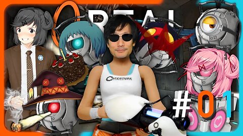 A rivalidade de September e Dutra - Portal 2 #01