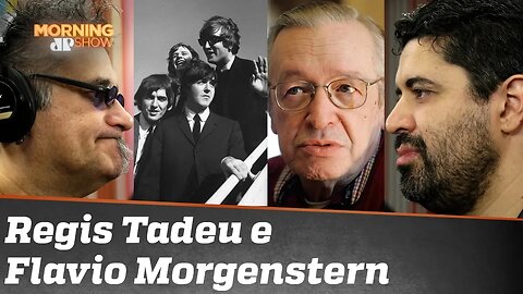 Entrevista completa com Regis Tadeu e Flavio Morgenstern