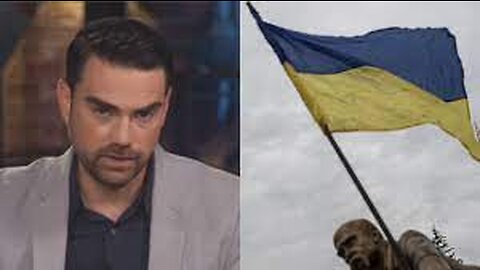 (mirror) Sadly Ben Shapiro has a better take on Ukraine than most of the Dissident-Right