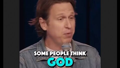 Pete Holmes On God & Creation