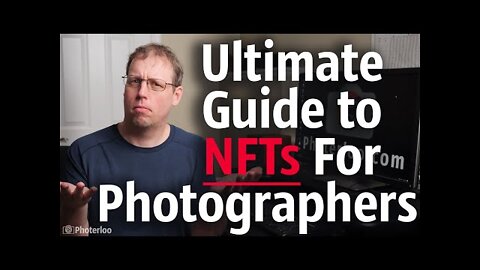 How to create NFTS for photos and sell them on crypto mkt like opesea