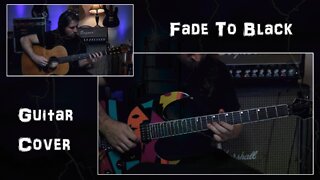 Metallica - Fade To Black (Guitar Playthrough)