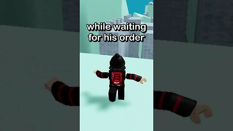 Never Play Roblox In McDonalds...😨 #shorts #roblox #short #youtubeshorts #shortsvideo