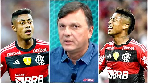 "O Bruno Henrique ESTÁ MOSTRANDO que..." Mauro Cezar FALA TUDO em ÓTIMA ANÁLISE sobre o Flamengo!