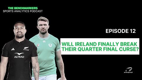 Will IRELAND Finally Break Their Quarter Final Curse? | Rugby World Cup 2023