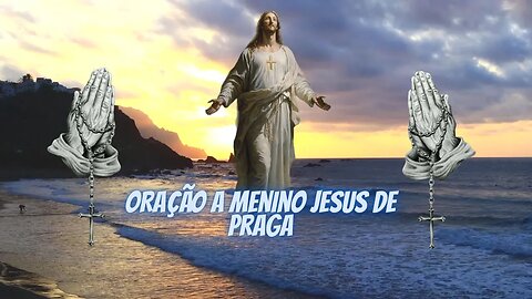 ORAÇÃO A Menino Jesus de Praga #cura #oração #fé #armonia #oração #novena #espiritosanto