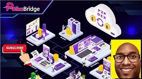 PolkaBridge is Launching a Decentralized P2P Exchange