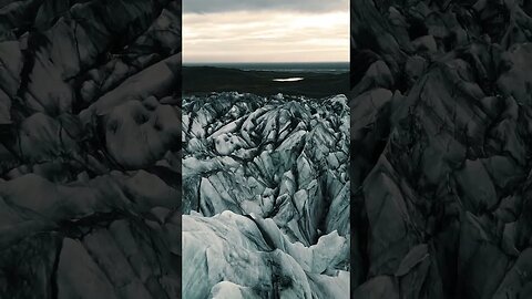 What Planet Is This? #iceland #glacier #travel #nature