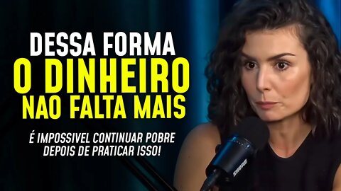 QUALQUER POBRE FICA RICO SE FIZER ISSO | Nathalia Arcuri (me poupe)