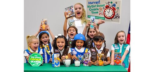 Girl Scouts of Southern Nevada getting ready for 'cookie season'