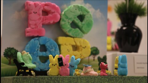 Peep this! Racine art exhibit dedicated to Peeps