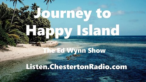 Journey to Happy Island - The Ed Wynn Show