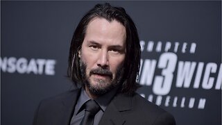 Keanu Reeves Admits Crush On Speed Co-Star Was Mutual