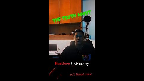 The Secret Mystery of Andrew Tate Hustlers University - THE WORLD MUST KNOW!!!