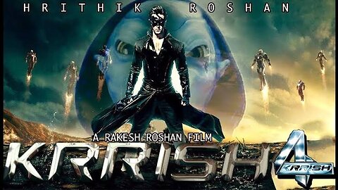 KRRISH 4 - Hindi Trailer | Hrithik Roshan | Priyanka Chopra | Tiger Shroff, Amitabh Bachchan, Gaurav