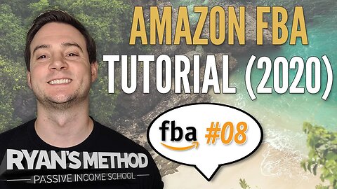 Amazon FBA 2020 Tutorial #08: Optimize Your Product Listing