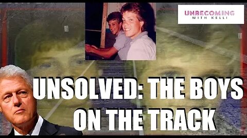 UNSOLVED MURDER: BOYS ON THE TRACK