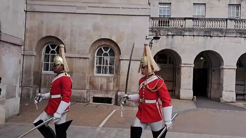 make way for lifeguard #horseguardsparade