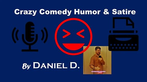 Man's Best Friend: Daniel D's Humor Substack on Dog Ownership, Plus Using Red Skelton & the Marx...