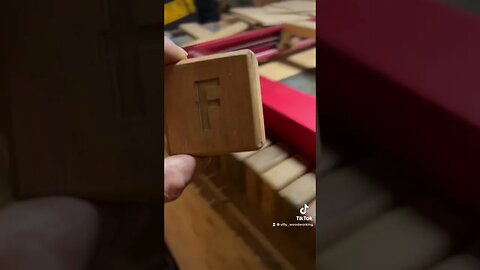 Alphabet block for kid #woodworking #shorts #shortvideo #subscribe #trending #ad #woodworker #kids