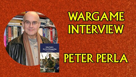 Wargame Designers: Peter Perla