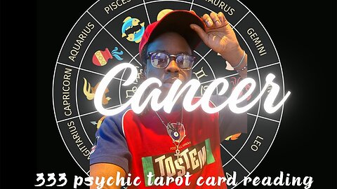 CANCER - IT WAS MEANT TO PLAY OUT THIS WAY!!! 👏🚨 PSYCHIC TAROT