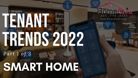 2022 Trends for younger tenants Part 1 of 3 by Noel Pulanco | HomeQwik