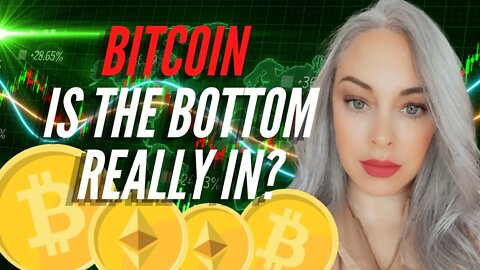 LIVE: Is the bottom really in for crypto or is this just a bullish rally in a bear market?