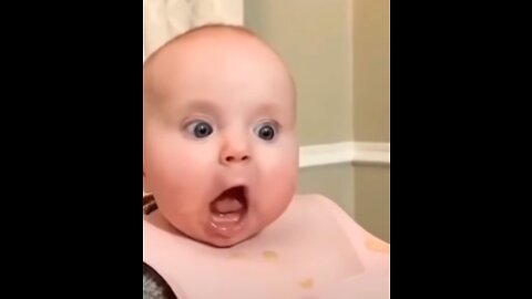 cute baby funny