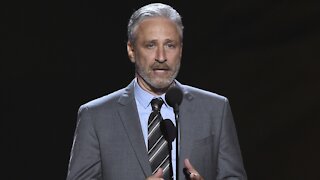 Jon Stewart To Host Current Affairs Series For Apple TV