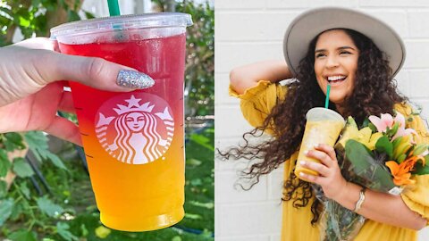 These Secret Starbucks Drinks Will Make Your Usual Order Look So Damn Basic