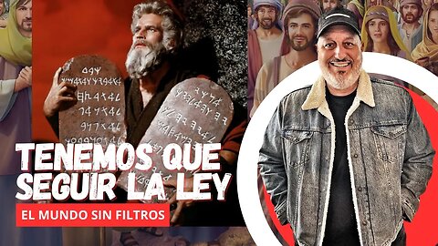 🔴 ¡ATENCION! Los Diez Mandamientos Y Las Leyes Fueron Para Los Israelitas ¿Qué Dice La Biblia?🔥🙏🏻😱