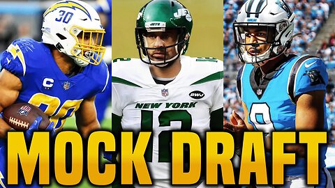 2023 NFL Mock Draft w/ TRADES | Post Free Agency