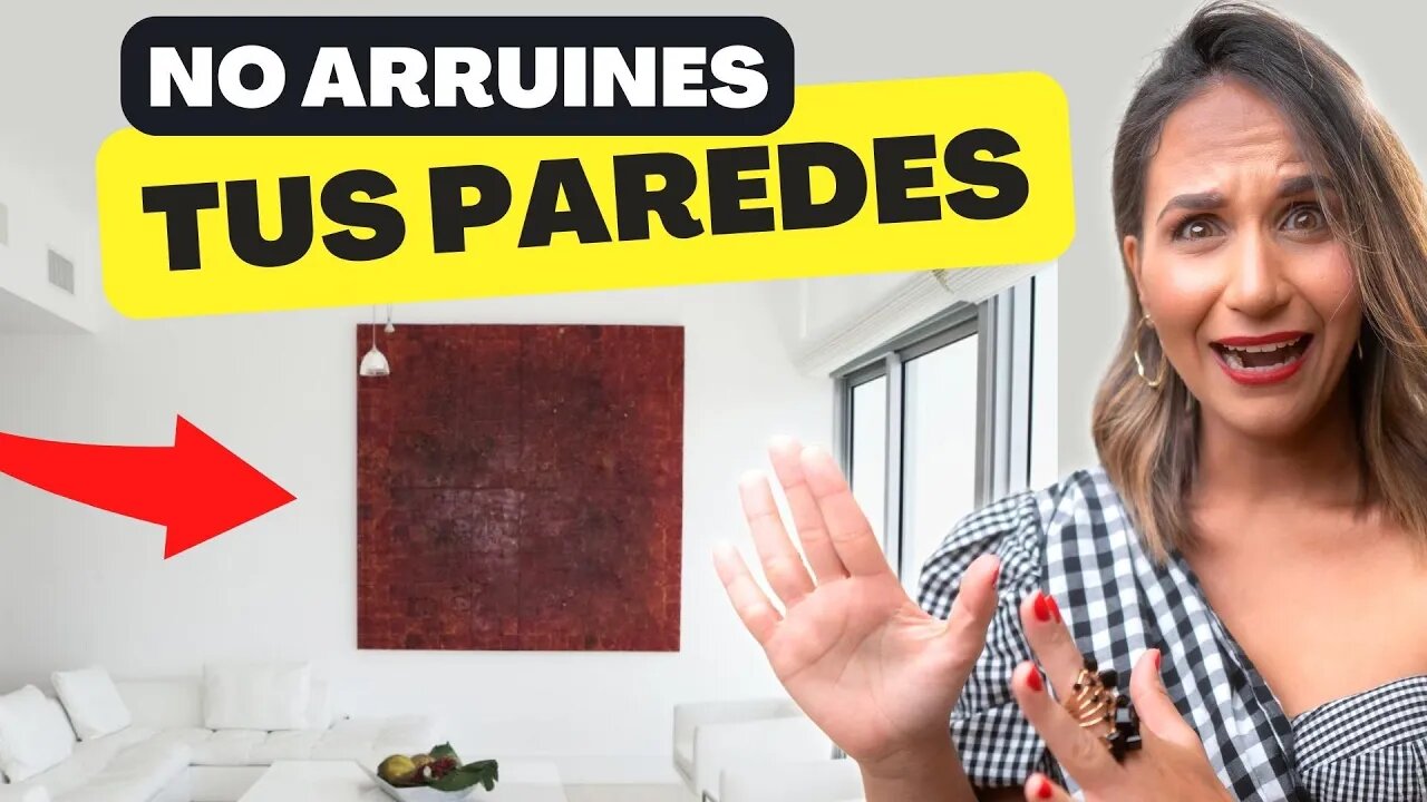 CUADROS 😱 NO COMETAS ESTOS ERRORES 🚫🙅🏻‍♀️ Soluciónalos YA! Diseño de ...