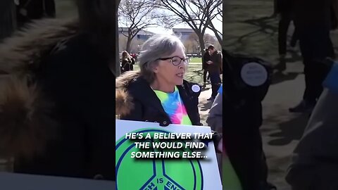 These ANTI-GUN Protesters REALIZE The TRUTH