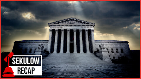 The Perfect Storm Brewing at the Supreme Court