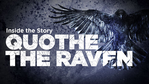 Inside the Story - The Raven